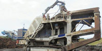 FOR SALE 600 TPH Kleeman MC122Z 1250x1000 Jaw Crusher